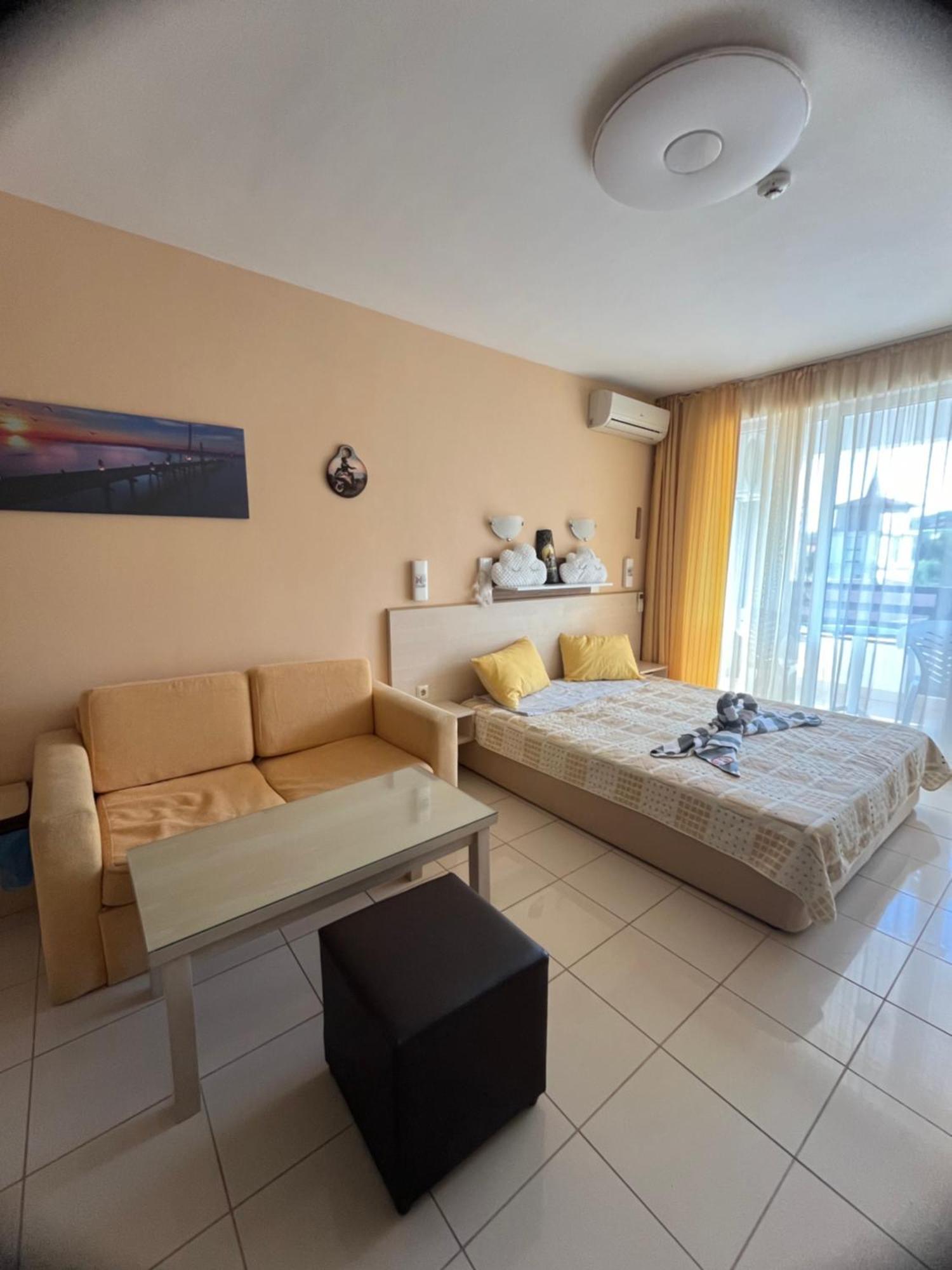 Harmony Hills Petkovi Studio Apartment Rogachevo エクステリア 写真
