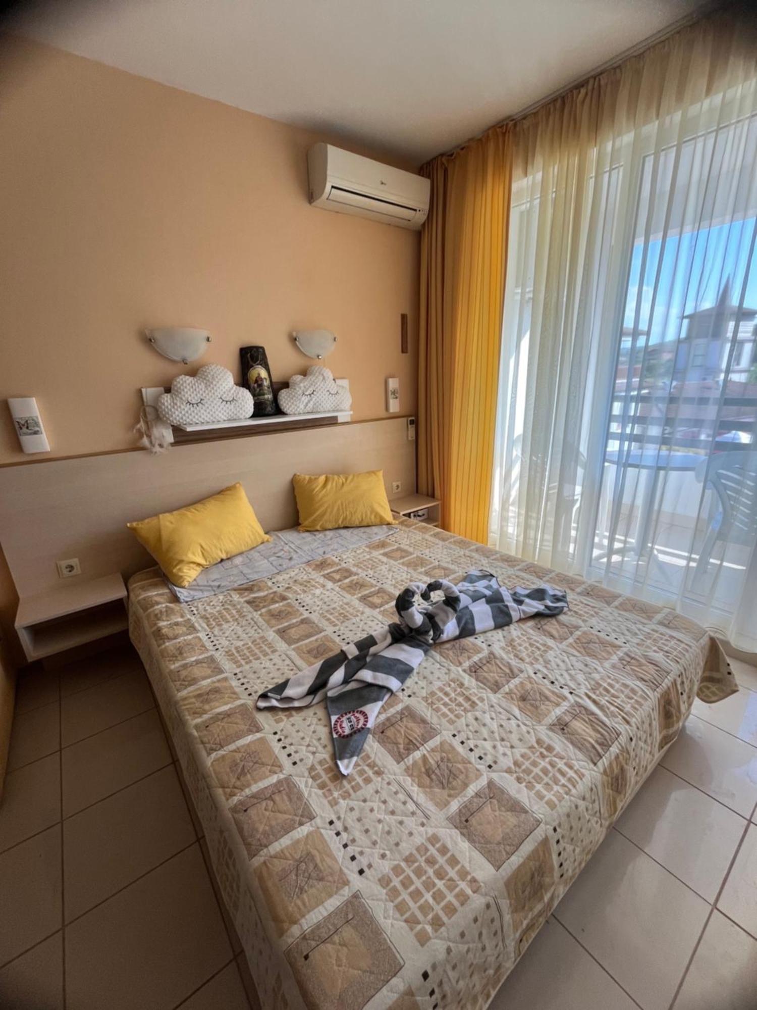 Harmony Hills Petkovi Studio Apartment Rogachevo エクステリア 写真