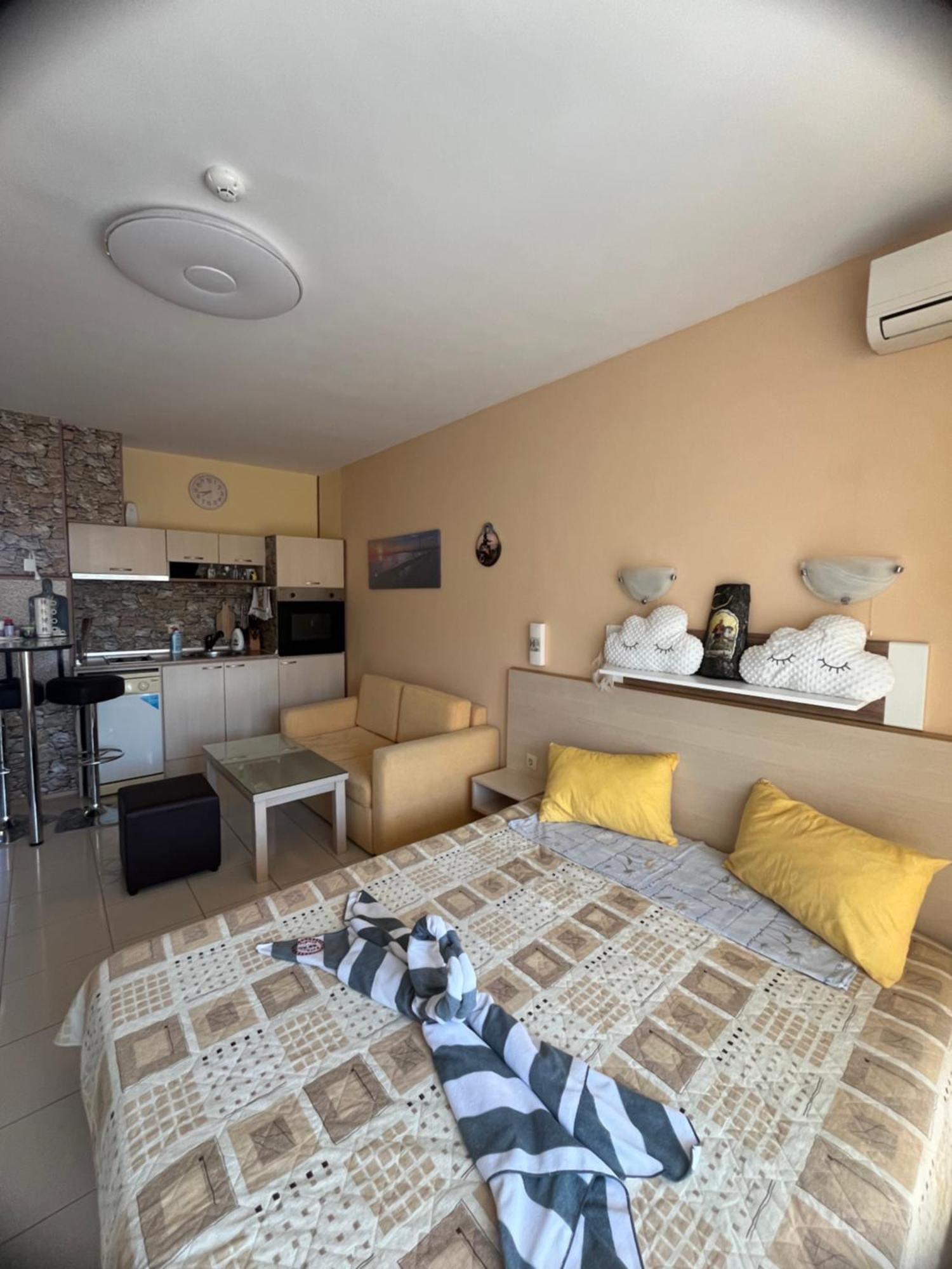 Harmony Hills Petkovi Studio Apartment Rogachevo エクステリア 写真