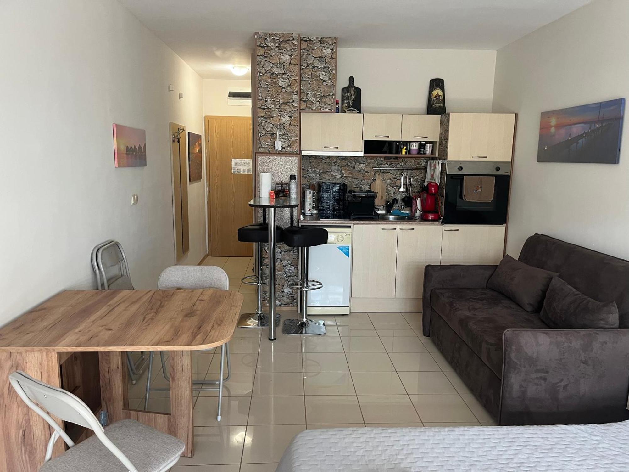 Harmony Hills Petkovi Studio Apartment Rogachevo エクステリア 写真