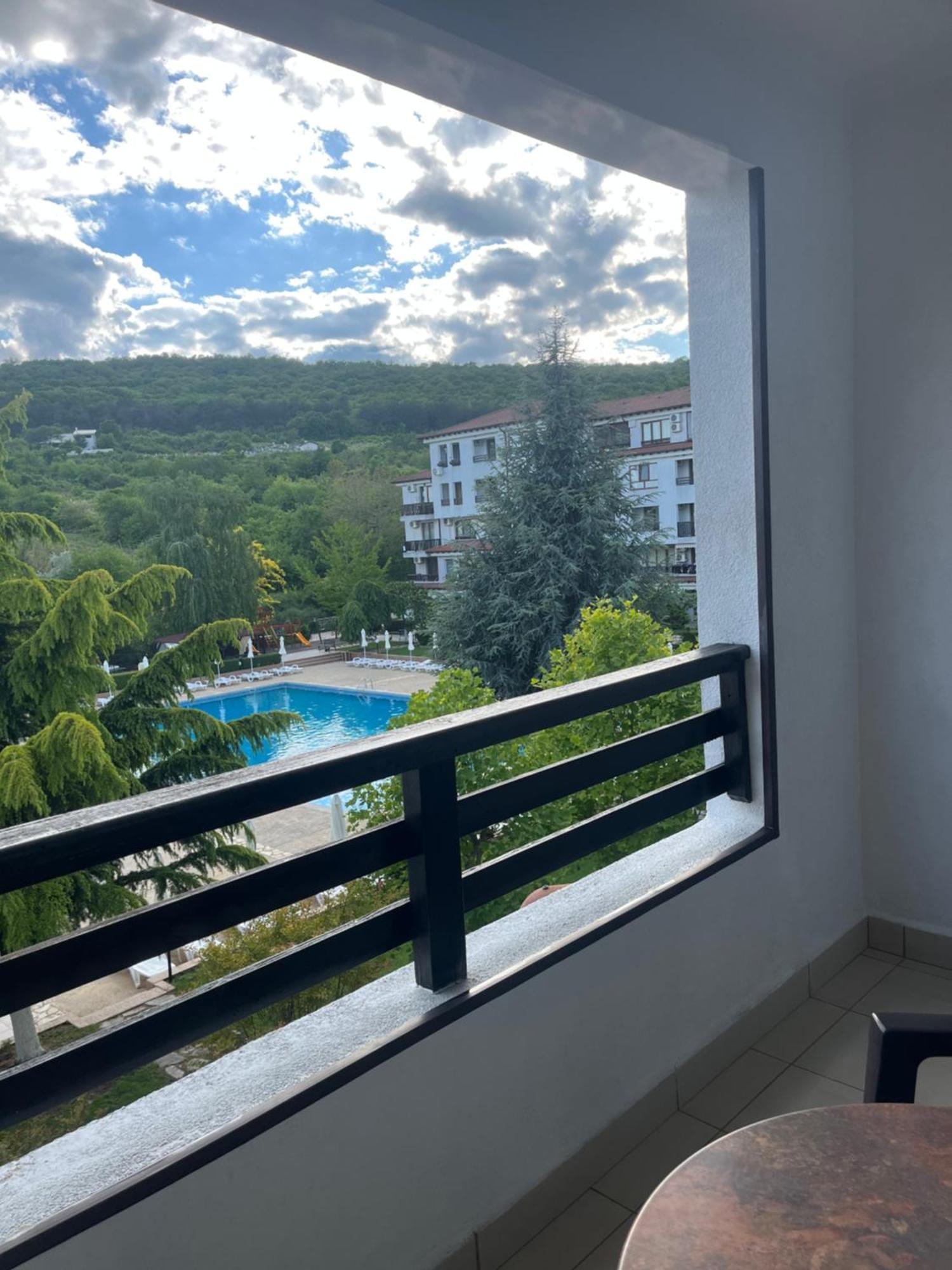 Harmony Hills Petkovi Studio Apartment Rogachevo エクステリア 写真