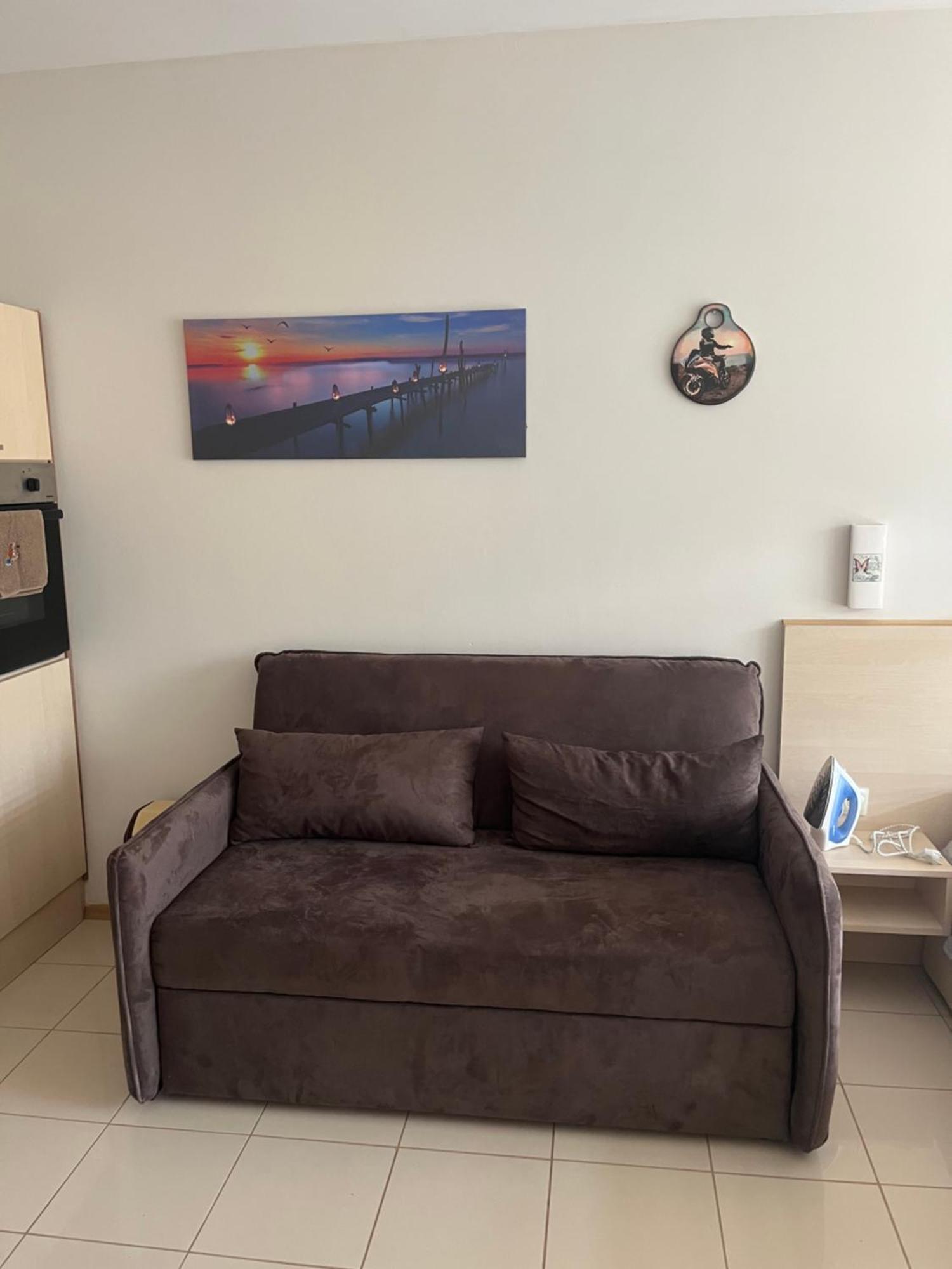 Harmony Hills Petkovi Studio Apartment Rogachevo エクステリア 写真